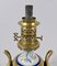 Napoleon III Earthenware Lamp in Earthenware 23