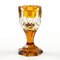 Antique Biedermeier Water Chalice, Image 10