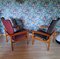 Armchairs by Charles F. Jooster for Framar, 1960, Set of 2, Image 13