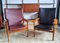 Armchairs by Charles F. Jooster for Framar, 1960, Set of 2, Image 1