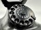 Telefono Art Deco in bachelite, Germania, anni '30, Immagine 8