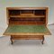 Chippendale Wooden Secretaire, 1960s, Image 5