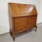 Chippendale Wooden Secretaire, 1960s 4