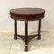 Vintage Italian Empire Table in Walnut 5