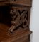 Narrow Cupboard in Oak 13