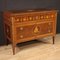 Vintage Inlaid Chest of Drawers, 1960 12