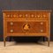 Vintage Inlaid Chest of Drawers, 1960 1