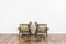 Set of GFM-87 Armchairs by Juliusz Kędziorek for GFM, 1960s 15
