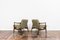 Set of GFM-87 Armchairs by Juliusz Kędziorek for GFM, 1960s 12
