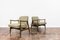 Set of GFM-87 Armchairs by Juliusz Kędziorek for GFM, 1960s 1