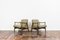 GFM-87 Armchairs by Juliusz Kędziorek for GFM, 1960s, Set of 2 14