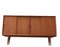 Modell 19 Sideboard aus Teak von Omann Jun, 1960er 2