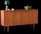 Model 19 Sideboard in Teak from Omann Jun, 1960s, Image 14