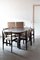 Dining Table & Chairs, Set of 7 1
