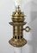 Electrified Oil Lamps, 1940s, Set of 2, Image 20