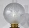 Electrified Oil Lamps, 1940s, Set of 2, Image 9