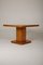 Rattan Marquetry Table, 1960 8