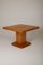 Rattan Marquetry Table, 1960 1