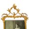 French Bronze Rococo Frame, 1890s 8