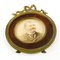 Cornice classicista vintage in bronzo, Francia, fine XIX secolo, Immagine 5