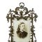 French Bronze Rococo Frame, 1890s 7