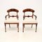 Antique Swedish Armchairs, 1850, Set of 2 2