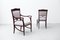 Art Nouveau Chairs, 1890s, Set of 4 1