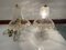 Venetian Murano Glass Table Lamps, 1980s, Set of 2 6