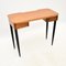 Vintage Swedish Teak Dressing Table, 1960 8