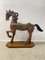 Rocking Horse or Carousel Horse in Wood, 1900 2