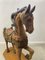 Rocking Horse or Carousel Horse in Wood, 1900 13
