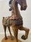 Rocking Horse or Carousel Horse in Wood, 1900 4