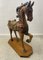 Rocking Horse or Carousel Horse in Wood, 1900 8