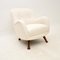 Vintage Danish Armchair attributed to Berga Mobler, 1940s, Image 1