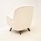 Vintage Danish Armchair attributed to Berga Mobler, 1940s 5