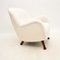Vintage Danish Armchair attributed to Berga Mobler, 1940s 3