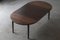 Dining Table in Rosewood, Denmark, 1960s 1