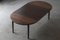 Dining Table in Rosewood, Denmark, 1960s, Image 1