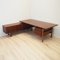 Danish Rosewood Desk by Arne Vodder for Sibast, 1960s 1