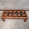 Vintage Brutalist Coffee Table in Elm attributed to Pierre Chapo, 1960s 3