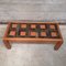 Vintage Brutalist Coffee Table in Elm attributed to Pierre Chapo, 1960s, Image 3