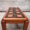 Vintage Brutalist Coffee Table in Elm attributed to Pierre Chapo, 1960s, Image 13