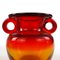 Vase by J. Słuczan-Orkusz for Cracow Institute for Glassworks, Poland, 1970s, Image 9
