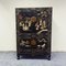 Vintage Chinese Lacquered Cabinet, Image 1