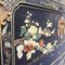 Vintage Chinese Lacquered Cabinet, Image 5