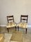 Antique George III Mahogany Dining Chairs, 1800, Set of 6, Image 1