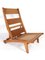Oak AP71 Lounge Chair by Hans J Wegner for A P Stolen, Denmark, 1960s, Image 3