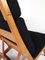 Oak AP71 Lounge Chair by Hans J Wegner for A P Stolen, Denmark, 1960s, Image 4