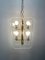 Hanging Lights in Murano Glass from Fontana Arte, 1960, Set of 2 4