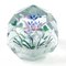 Crystal Paperweight, Germany, 1890s, Image 2